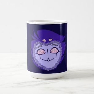 Flower Power Stolas Goetia Koffiemok