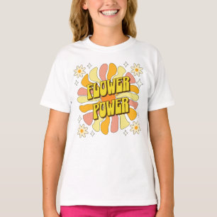 Flower Power T-shirt