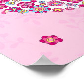 Flower Princess Poster (Hoek)