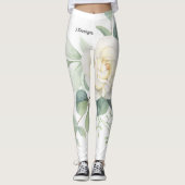 flower pwr collec leggings (Voorkant)