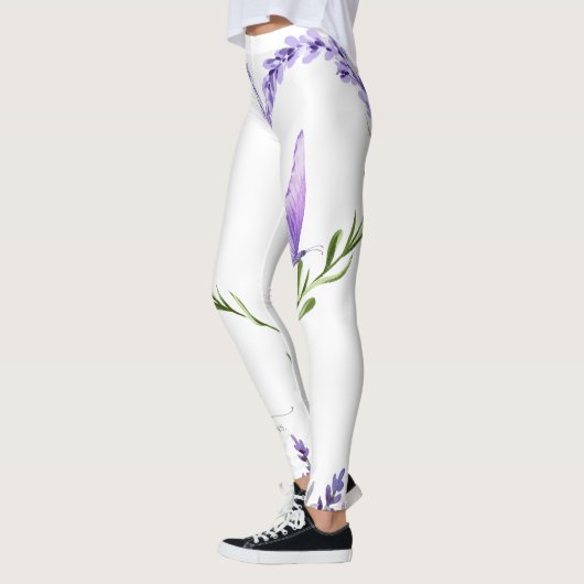 flower pwr collec leggings (Links)