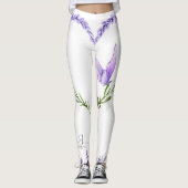 flower pwr collec leggings (Voorkant)