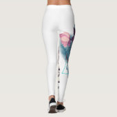 flower pwr collec leggings (Achterkant)