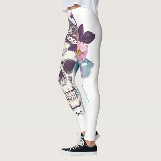 flower pwr collec leggings (Links)