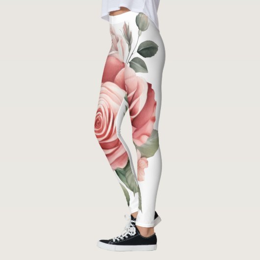 flower pwr collec leggings (Links)