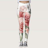 flower pwr collec leggings (Voorkant)