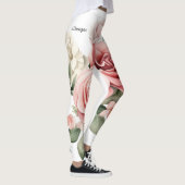 flower pwr collec leggings (Rechts)