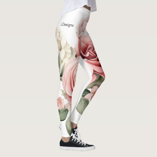 flower pwr collec leggings (Rechts)
