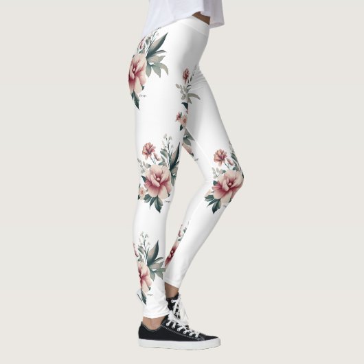 flower pwr collec leggings (Rechts)