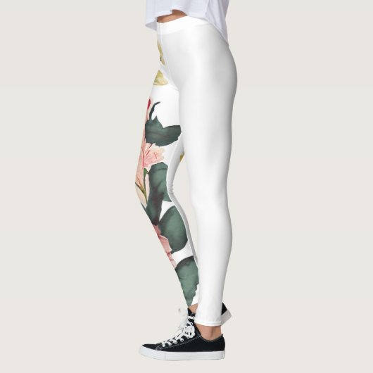 flower pwr collec leggings (Links)