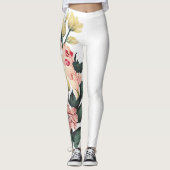flower pwr collec leggings (Voorkant)