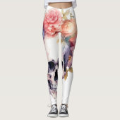flower pwr leggings (Voorkant)