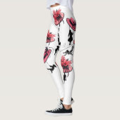flower pwr leggings (Links)