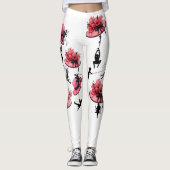 flower pwr leggings (Voorkant)