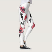 flower pwr leggings (Rechts)