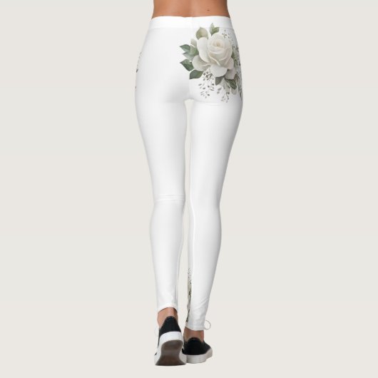 flower pwr leggings (Achterkant)