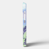 Flower Quote iPhone case (Achterkant / Links)