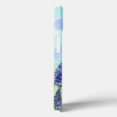 Flower Quote iPhone case (Achterkant / Rechts)