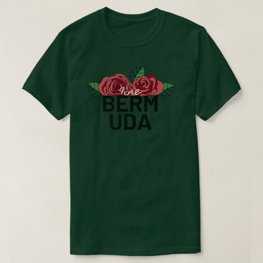 Flower Samurai T-shirt (Design voorkant)