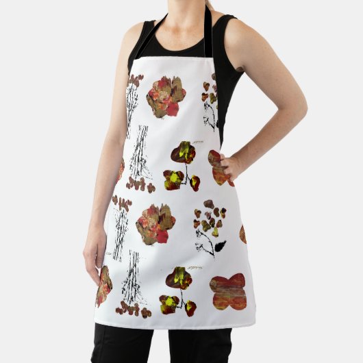 Flower Schort (Insitu)