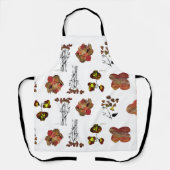 Flower Schort (Voorkant)