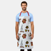  Flower   Schort (Gedragen)