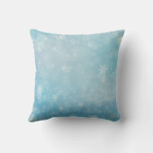 Flower Shape My 1st Christmas Photo Kussen (Achterkant)