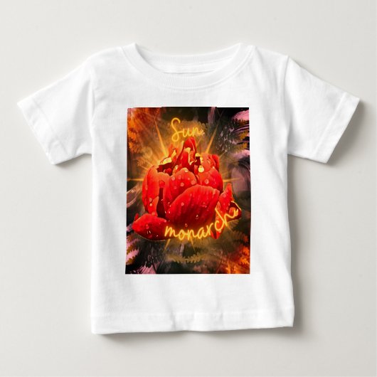 Flower Sherpa Blanket (Voorkant)