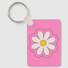 Flower Sleutelhanger