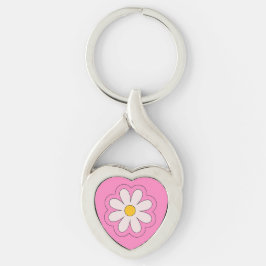 Flower Sleutelhanger