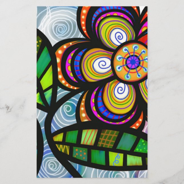 FLOWER SPECIAL (Voorkant)