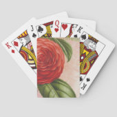  Flower speelkaarten (Achterkant)