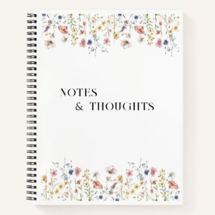 Flower Spiral Journal Notitieboek