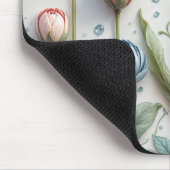 Flower Spring Vibes Muismat – Fris & Bloemen (Hoek)