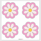 Flower Sticker (Vel)