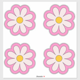 Flower Sticker