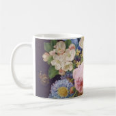 Flower Still Life by Jean Ulrich Tournier Koffiemok (Links)