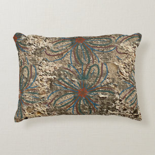 Flower Stone SW Design 1 Accent Kussen