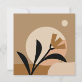 Flower Sun Boho (Achterkant)