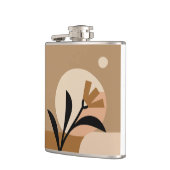 Flower Sun Boho Heupfles (Links)