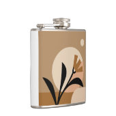 Flower Sun Boho Heupfles (Rechts)