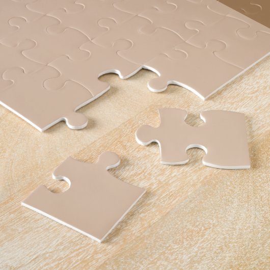 Flower Sun Boho Legpuzzel (Zijkant)