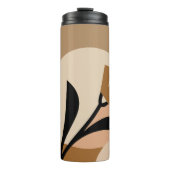 Flower Sun Boho Thermosbeker (Voorkant)