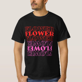FLOWER T-shirt