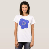 FLOWER T-SHIRT (Voorkant volledig)
