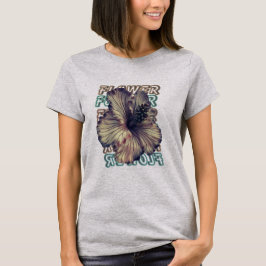 FLOWER T-SHIRT