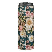 Flower Thermal Tumbler Thermosbeker (Achterkant)