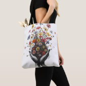 Flower Tote Bag (Dichtbij)
