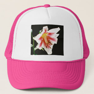Flower Trucker Mesh Pet