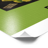 Flower Vender (1941) door Diego Rivera Foto Afdruk (Hoek)